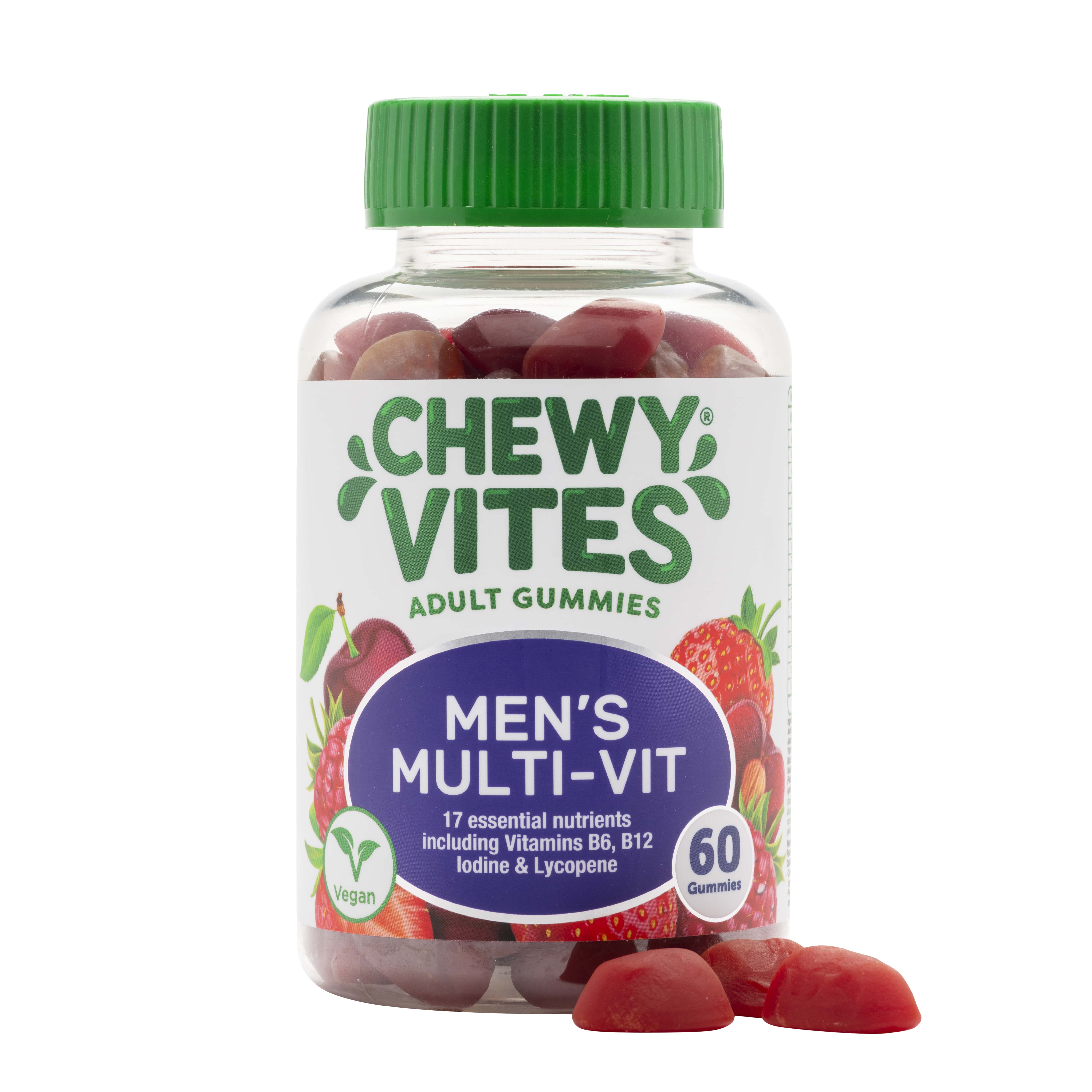 Mens Multivit - 2